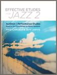 Effective Etudes for Jazz #2 Guitar Book/ Online .MP3 Recordings cover Thumbnail